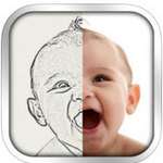 Sketch Me! For iOS – Edit, draw sketches on iPhone, iPad -Only