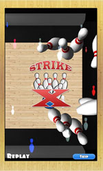 Bowling 3D for Android – 3D Bowling Game -Bowli …