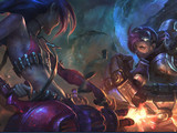 PBE stands for Public Beta Environment, a special host of League of Legends games. With this PBE system, players can experience the League of Legends update in advance, all champions or changes in the upcoming update.