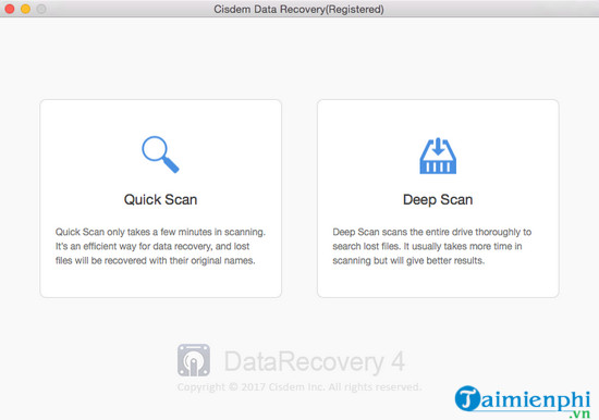 cisdem data recovery for mac 2