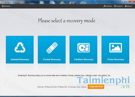 download amazing dr recovery