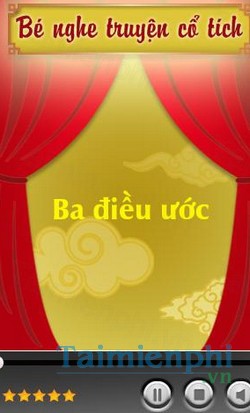 download be nghe truyen co tich cho android