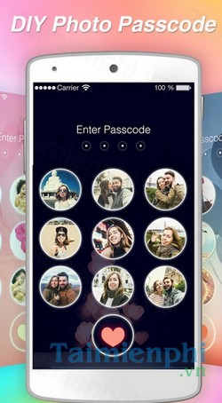 download lock screen applock security cho android