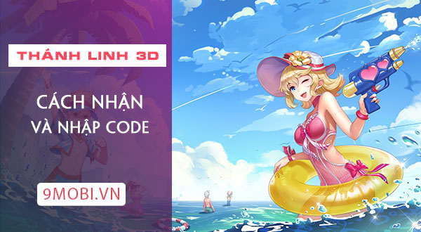 code game thanh linh 3d